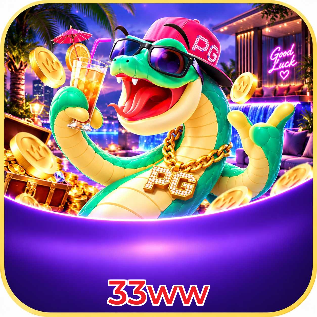 Contedo de jogos no canal Telegram 33ww