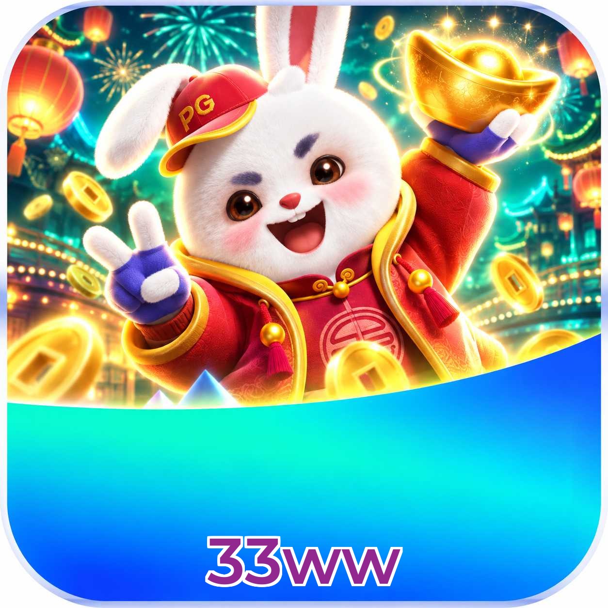 Bingo e slots Plushie Frenzy na 33ww